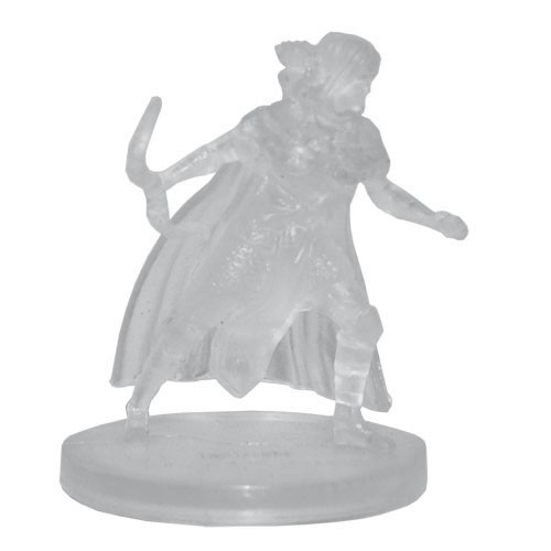 D&D Icons of the Realms: Monster Menagerie: #024i Illydia Maethellyn (Invisible) (VR) 
