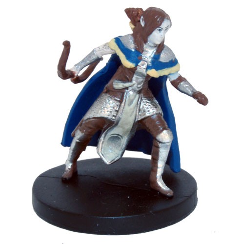 D&D Icons of the Realms: Monster Menagerie: #024 Illydia Maethellyn (U) 