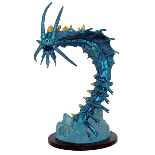 Monster Menagerie: #044 Young Remorhaz (R) 
