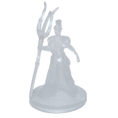 D&D Icons of the Realms: Monster Menagerie 2: #006i Drow Elite Warrior (Invisible) (VR) 