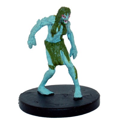 D&D Icons of the Realms: Monster Menagerie 2: #022 Sea Hag (U) 