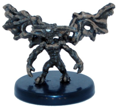 D&D Icons of the Realms: Monster Menagerie 3: #002b Mud Mephit (C) 