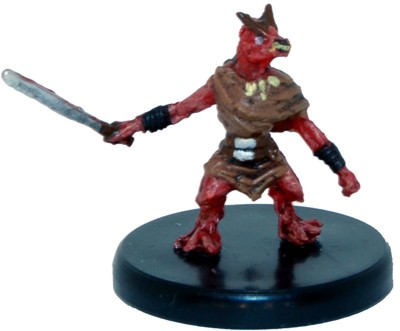 D&D Icons of the Realms: Monster Menagerie 3: #005 Kobold (C) 