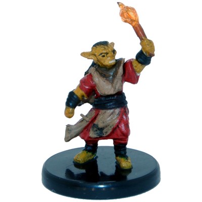 D&D Icons of the Realms: Monster Menagerie 3: #006 Goblin (C) 