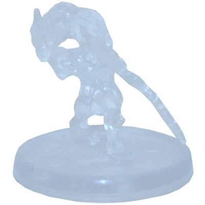 D&D Icons of the Realms: Monster Menagerie 3: #011bi Gnome Wizard (Fireball) (Invisible) (VR) 
