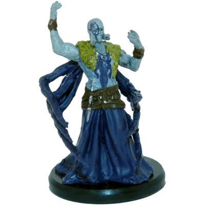 D&D Icons of the Realms: Monster Menagerie 3: #012 Kraken Priest (C) 