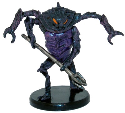 D&D Icons of the Realms: Monster Menagerie 3: #013 Mezzoloth (C) 