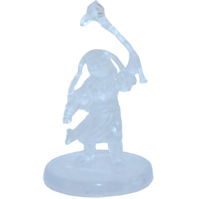 D&D Icons of the Realms: Monster Menagerie 3: #015i Nilbog (Invisible) (VR) 