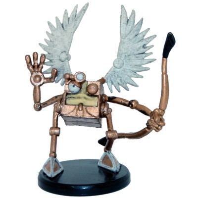 D&D Icons of the Realms: Monster Menagerie 3: #018 Quadrone (U) 