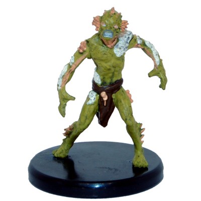D&D Icons of the Realms: Monster Menagerie 3: #023 Sea Spawn (U) 