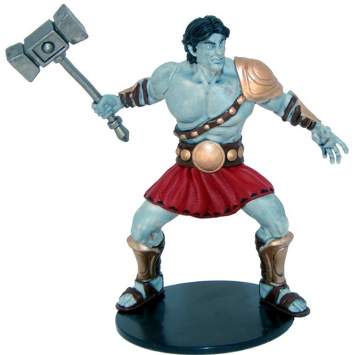 D&D Icons of the Realms: Monster Menagerie 3: #025a Empyrean (Flat Hammer) (U) 