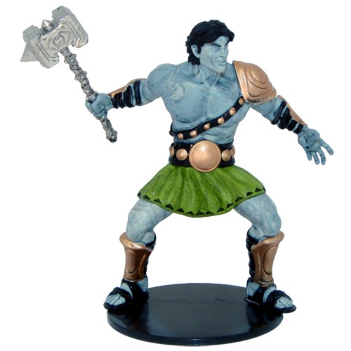 D&D Icons of the Realms: Monster Menagerie 3: #025b Empyrean (Spiked Hammer) (U) 