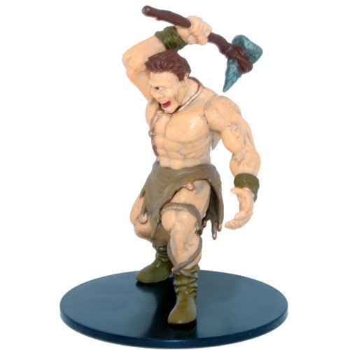 D&D Icons of the Realms: Monster Menagerie 3: #026a Cyclops (Stone Axe) (U) 