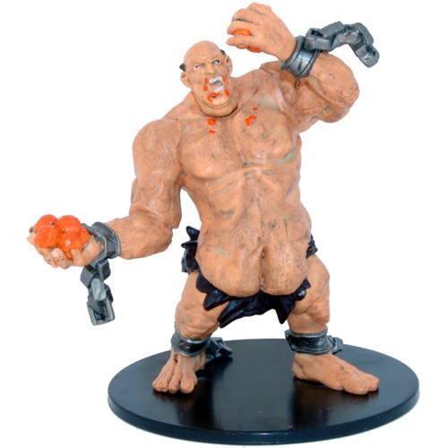 D&D Icons of the Realms: Monster Menagerie 3: #027 Mouth of Grolantor (U) 