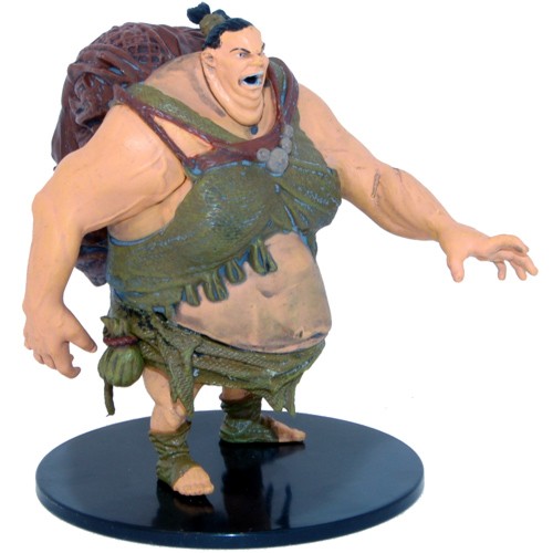 D&D Icons of the Realms: Monster Menagerie 3: #028b Hill Giant (Unarmed) (U) 