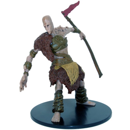 D&D Icons of the Realms: Monster Menagerie 3: #029a Stone Giant Dreamwalker (Staff) (U) 