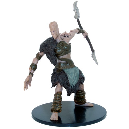 D&D Icons of the Realms: Monster Menagerie 3: #029b Stone Giant Dreamwalker (Spear) (U) 