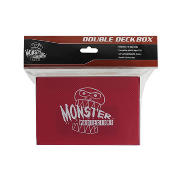 Monster Protectors: Double Deck Box: Pink 