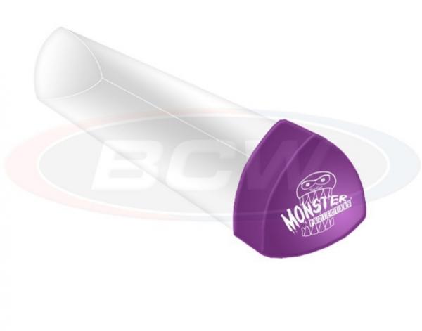 Monster Protectors: Prism Playmat Tube: Purple 