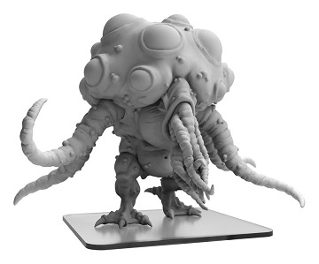 Monsterpocalypse: Lords of Cthul: Ulgoth 