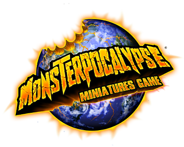 Monsterpocalypse: Monster Bases 