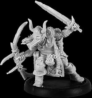 Darklands: Morcum of Carn Dinas, Bow-Drune Champion 