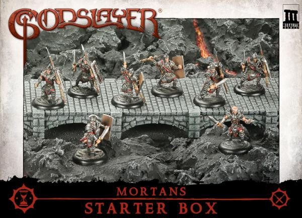 Godslayer: Mortans Starter Box (SALE) 