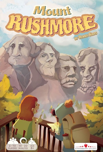 Mount Rushmore 
