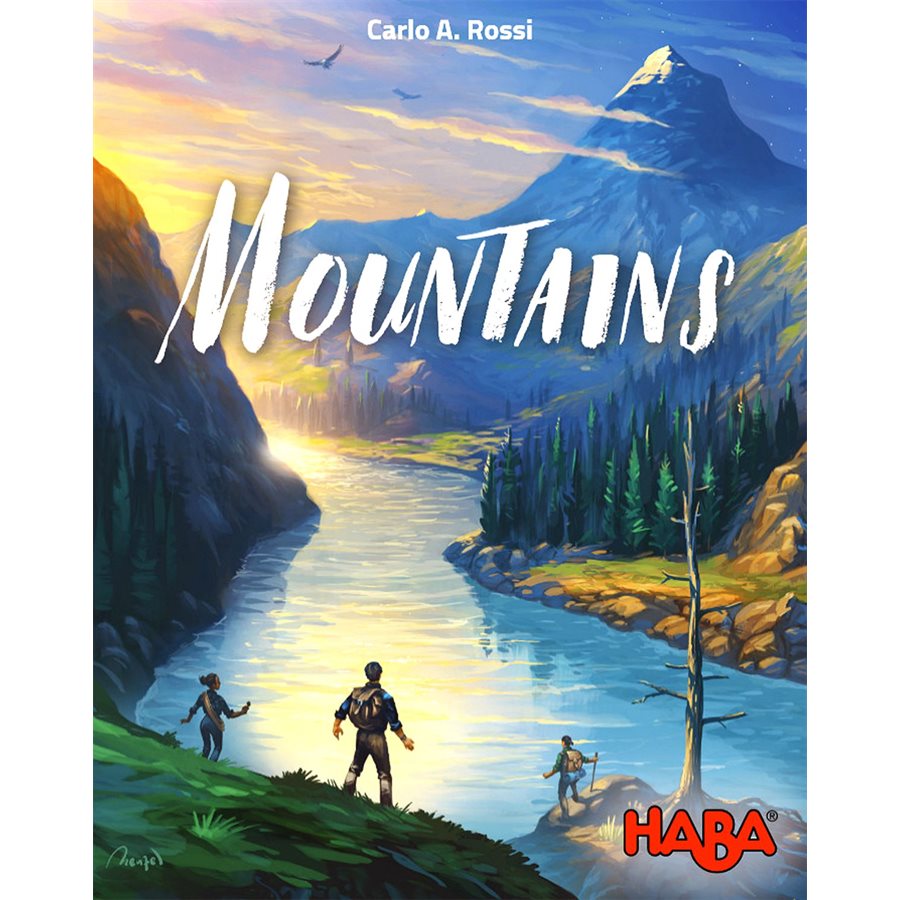 Mountains  