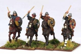 SAGA: Carolingian: Mounted Hearthguards #2 