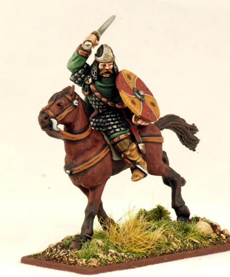 SAGA: Carolingian: Mounted Warlord 