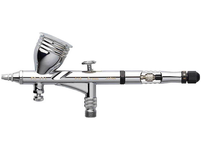 Mr. Airbrush Double Action Custom Grade (0.18mm)  