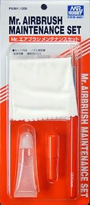 Mr. Airbrush Maintenance Set 