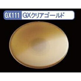 Mr. Color GX: G111 Clear Gold (18ml Bottle) 