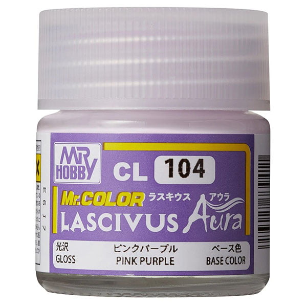 Mr. Color Lascivus: CL104 Pink Purple 