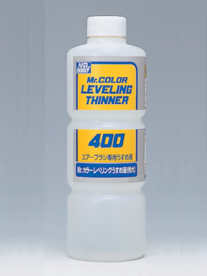 Mr. Color Leveling Thinner - 400ml 