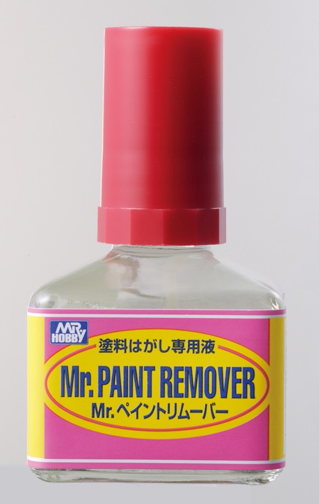 Mr. Paint Remover 