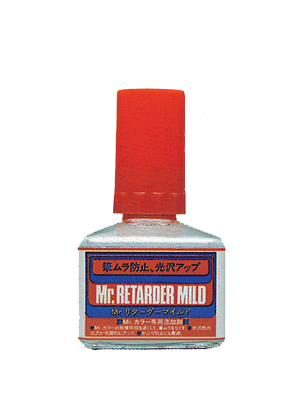 Mr. Retarder Mild 