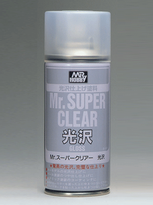 Mr. Super Clear Gloss 