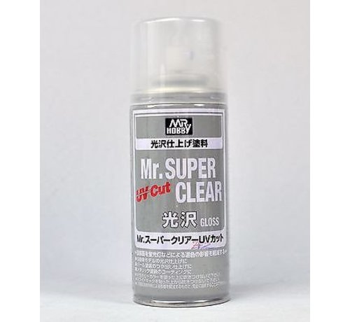 Mr. Super Clear UV Cut Gloss 