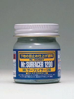 Mr Surfacer 1200 