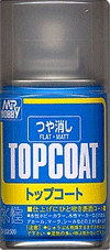 Mr. Top Coat Flat 