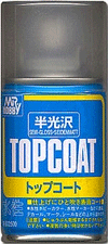 Mr. Top Coat Semi-Gloss 