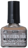 Mr. Weathering Color WC06: Multi Gray 