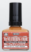 Mr. Weathering Color WC08: Rust Orange 