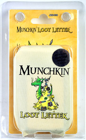 Munchkin: Loot Letter (Clamshell) 