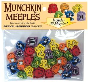 Munchkin Meeples 