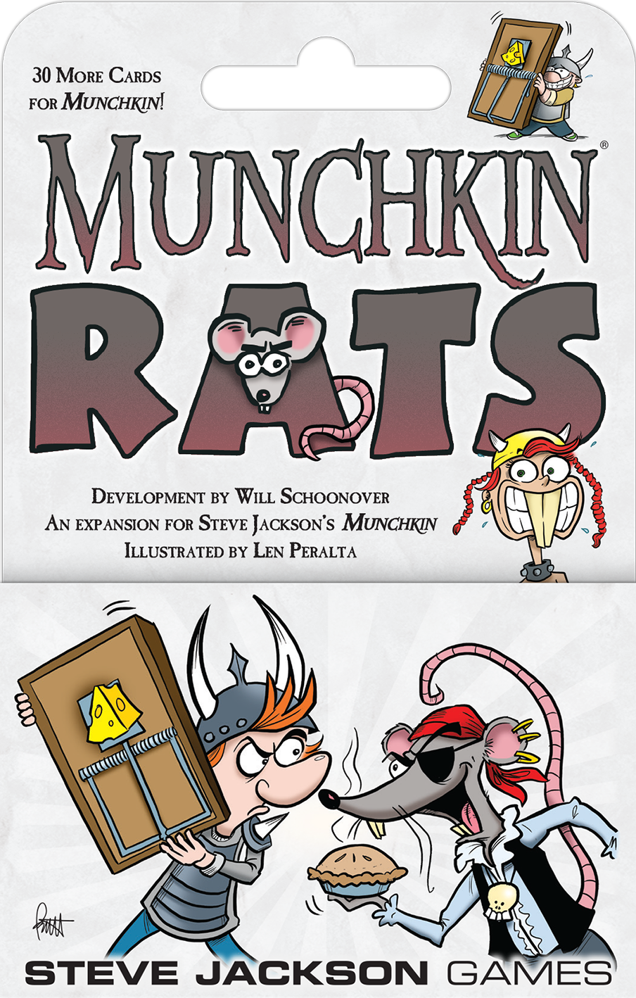 Munchkin Rats 