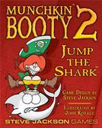 Munchkin: Booty 2- Jump the Shark (Revised) 