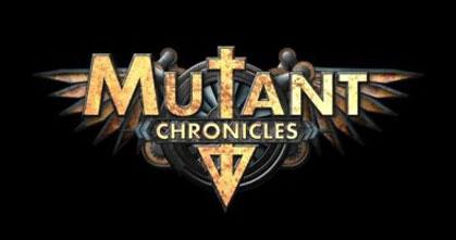 Mutant Chronicles: GM Screen 